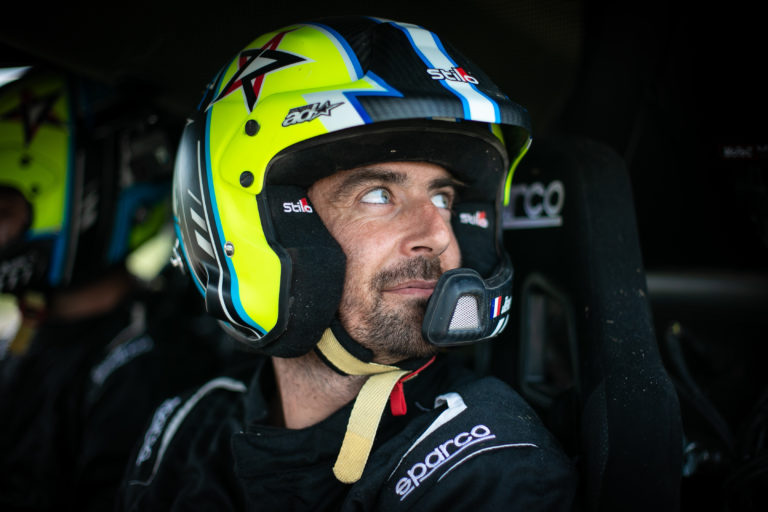 jeremy poret rally dakar 2022
