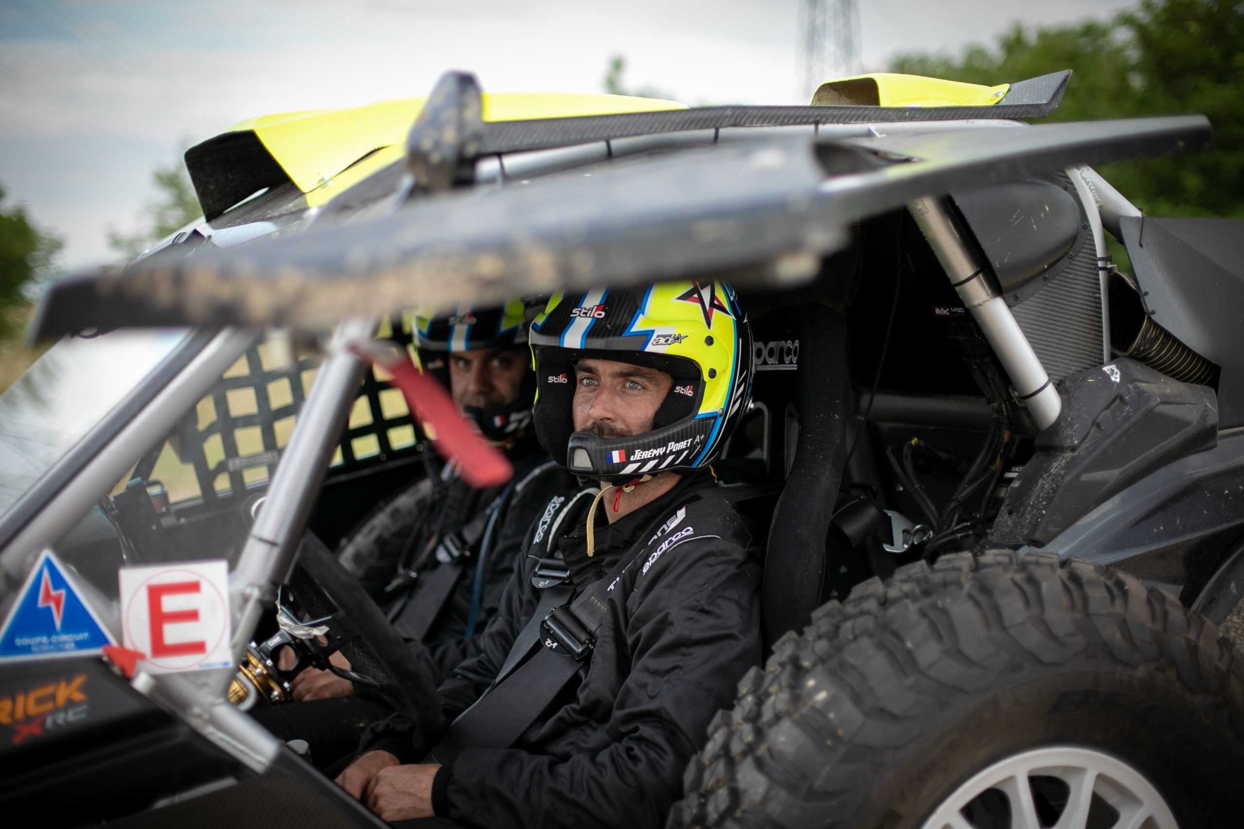 jeremy poret dakar72