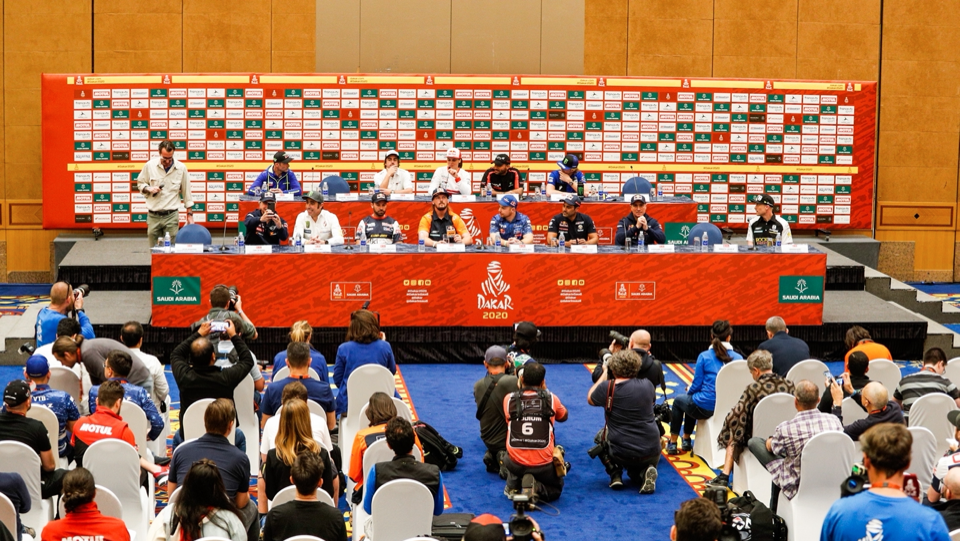 parcours rally dakar72