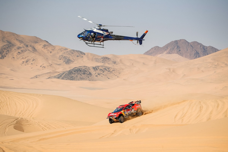 rally dakar